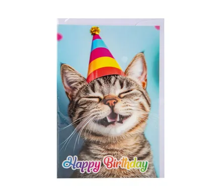 Humour Card & Envelope