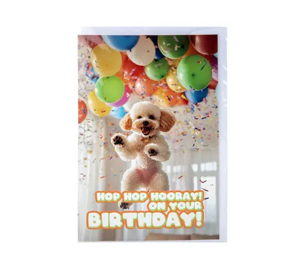 Humour Card & Envelope