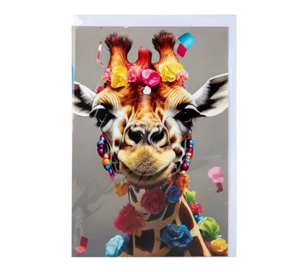 Humour Card & Envelope