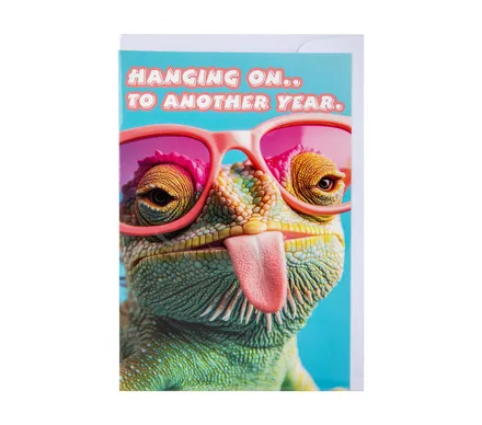 Humour Card & Envelope