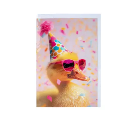 Humour Card & Envelope