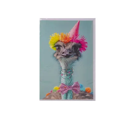 Humour Card & Envelope