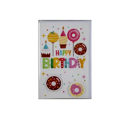 3d Card & Envelope