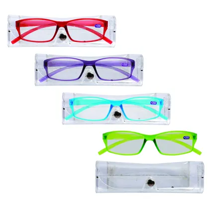 Reading Glasses + 2