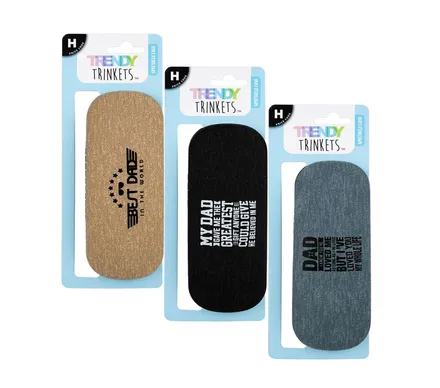 Pvc Spectacle Case Fathers Asst