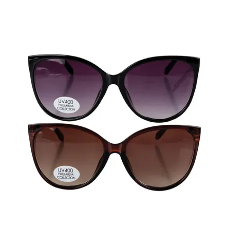 Sunglasses Rounded Cateye