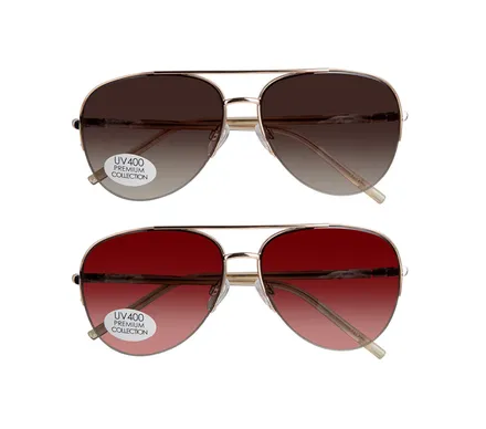 Sunglasses Aviator Premium Ladies