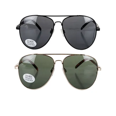 Sunglasses Classic Aviator Premium Men
