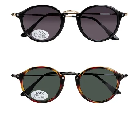 Sunglasse Modern Wayfarer Premium Unisex