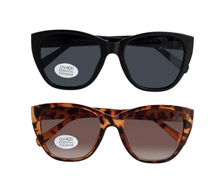 Sunglasse Rounded Cateye