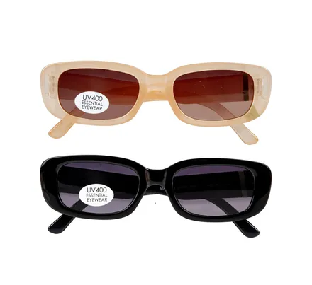 Sunglasse Metal Round