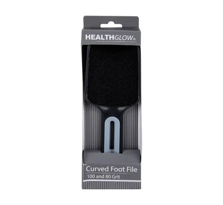 Foot File 22cm, 100 Grit