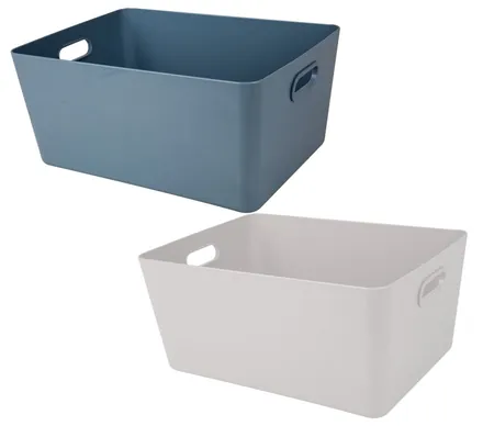 Storage Basket, 22 X 30.8 X 14.2cm