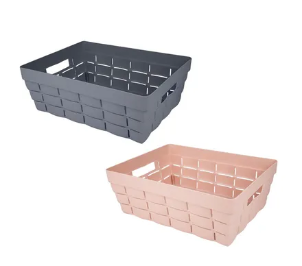 Storage Basket, 36 X 27 X 13cm
