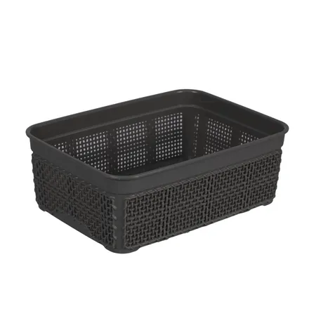 Storage Basket, 18 X 13 X 6cm, 1.5l