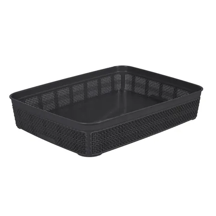 Storage Basket, 31 X 25 X 12cm, 5l