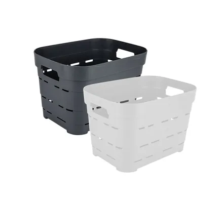 Storage Basket, Plastic