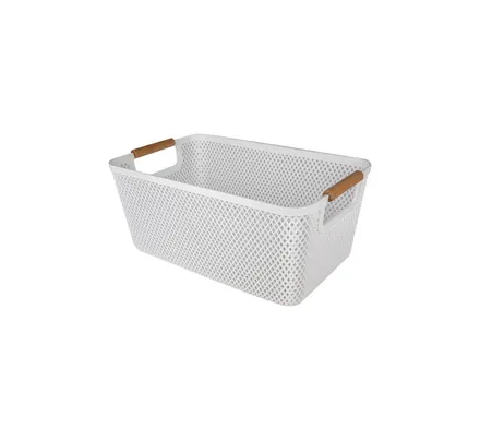 Storage Basket, 27 X 18 X 12cm