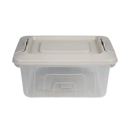 Clip Lock Container
