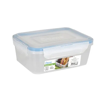 Clip Lock Container 1.6l