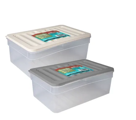 Food Container 22 X 14 X 9cm, 2,5l