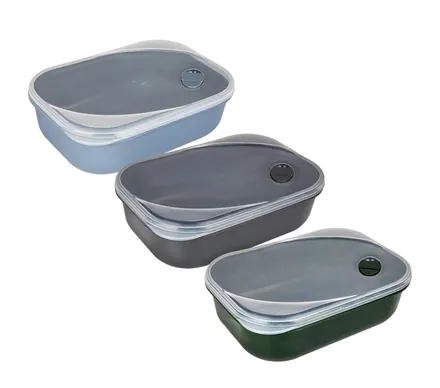 Food Container With Vent