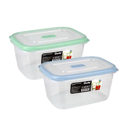 Food Container 19 X 14 X 10cm With Vent