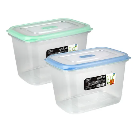 Food Container 19 X 16 X 13cm With Vent