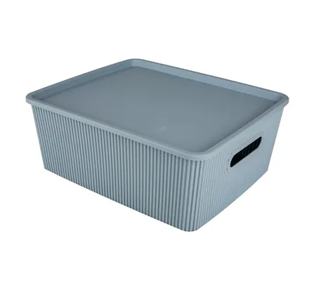 Storage Box With Lid