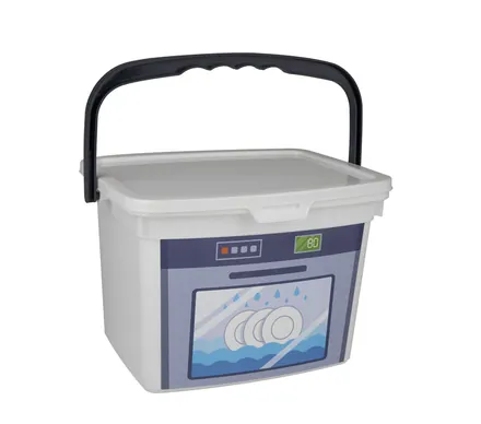 Storage Container For Dishwasher Tablets