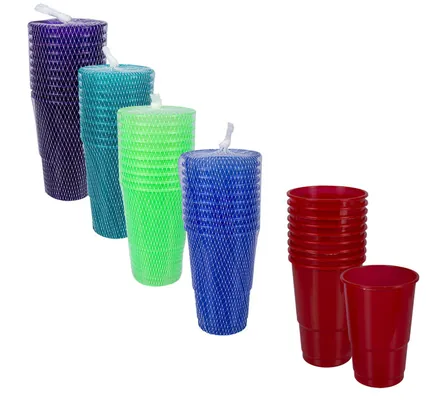 Tumbler 500ml, 10-Piece