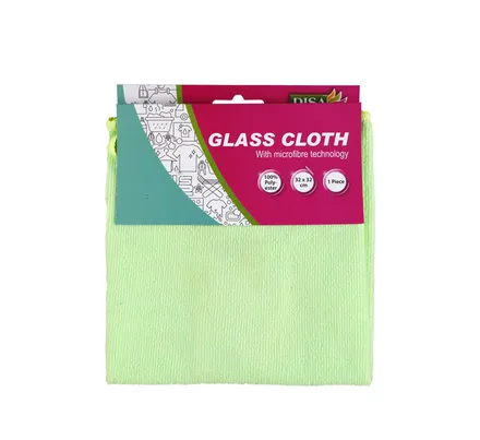 Microfibre Cloth 32 X 32cm