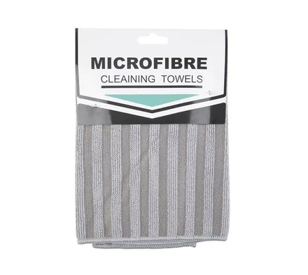 Microfibre Cloth 2 In 1 Scrub & Wipe