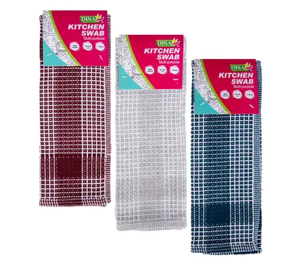 Kitchen Swab, 30 X 30cm