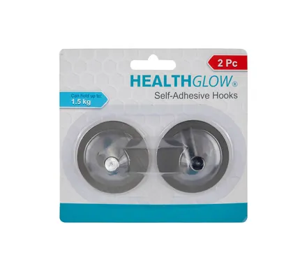 Self Adhesive Stainless Steel Hooks,