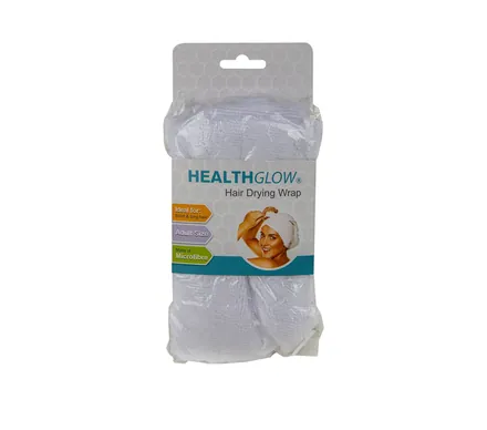 Hair Drying Wrap Microfiber