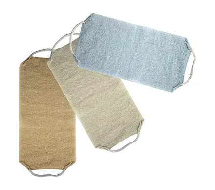 Bath Back Exfoliating Cloth 40 X 20cm