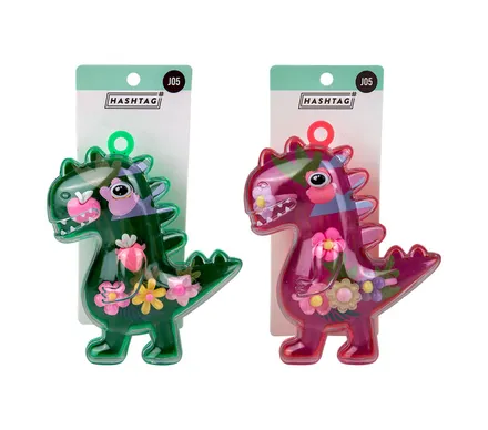 Ring Set 6piece Dinosaur