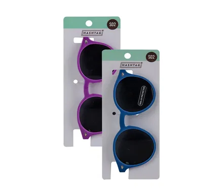 Unisex Sunglasses, Wayfarer Basic