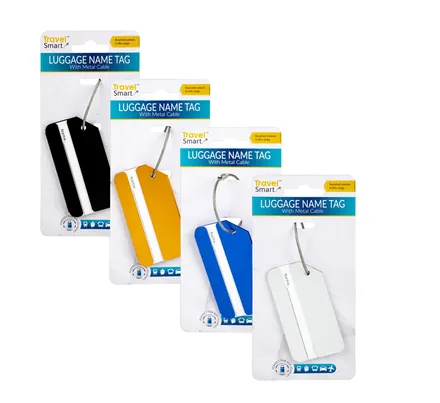 Luggage Name Tag
