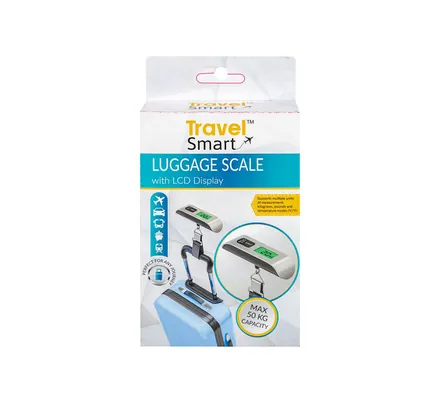 Luggage Digital Scale, 50kg Capacity