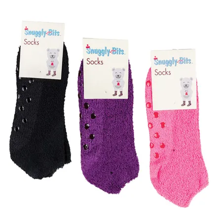 Ladies Non-Slip Winter Socks