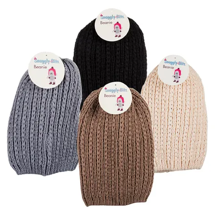 Unisex Loose Fit Beanie