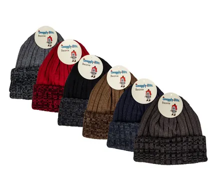 The Crazy Store - Unisex Loose Fit Beanie The Crazy Store - Unisex Loose Fit Beanie