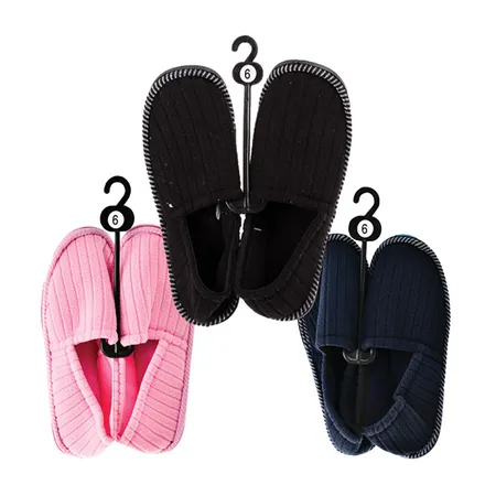 Slippers, Size 6