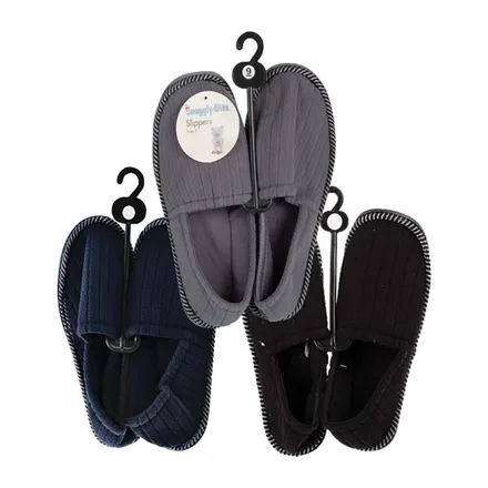 Slippers, Size 9