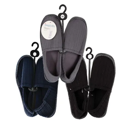 Slippers, Size 10