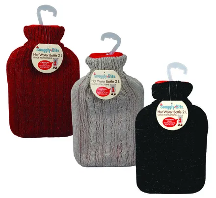 Hot Water Bottle, 2l