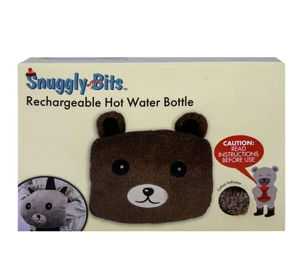 Rehargeable Hotwater Bottle