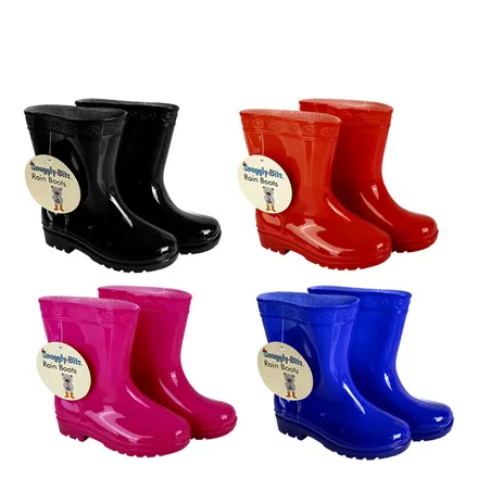 Kiddies Rainboots, Size 11